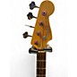 Used Fender AMERICAN VINTAGE '63 PRECISION 3 Tone Sunburst Electric Bass Guitar