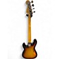 Used Fender AMERICAN VINTAGE '63 PRECISION 3 Tone Sunburst Electric Bass Guitar