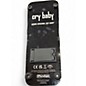 Used Dunlop GCB95 Original Crybaby Wah Effect Pedal