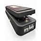 Used Dunlop GCB95 Original Crybaby Wah Effect Pedal