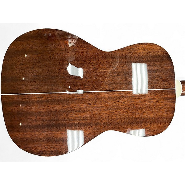 Used Takamine CP3NYML Molasses Acoustic Electric Guitar