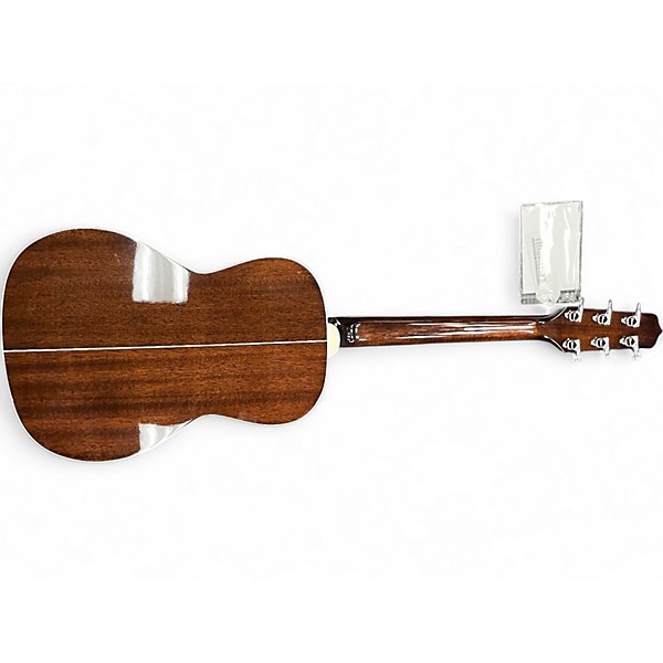 Used Takamine CP3NYML Molasses Acoustic Electric Guitar