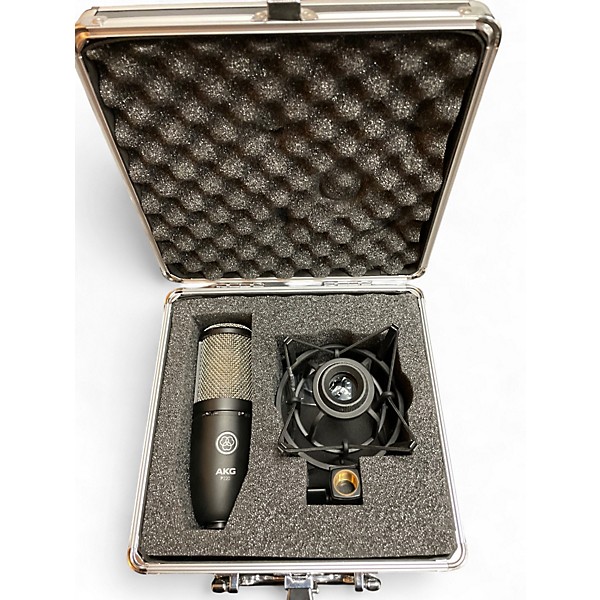 Used AKG P220 Project Studio Condenser Microphone