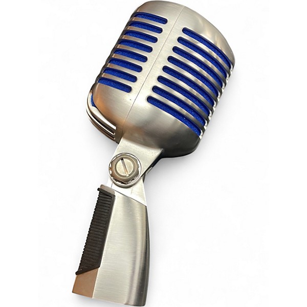 Used Shure Super 55 Dynamic Microphone