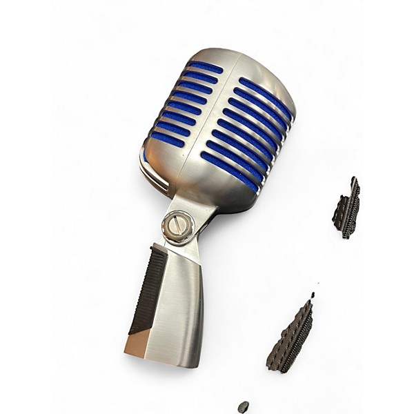 Used Shure Super 55 Dynamic Microphone