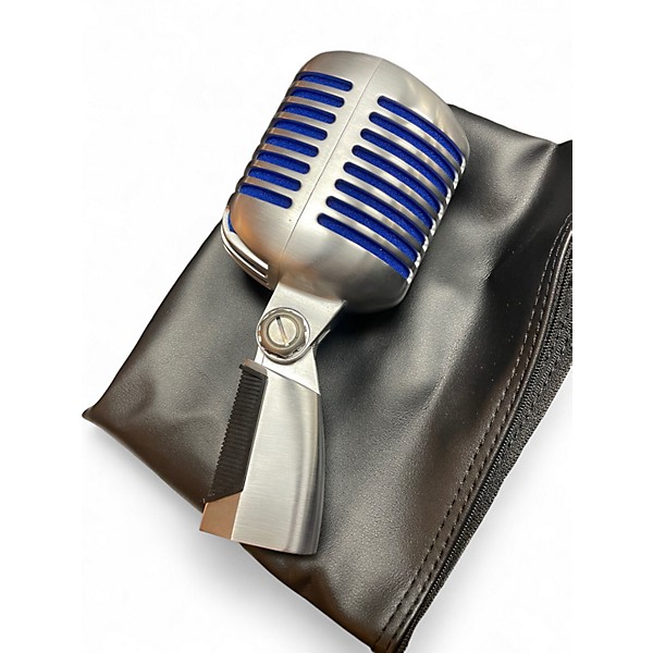 Used Shure Super 55 Dynamic Microphone