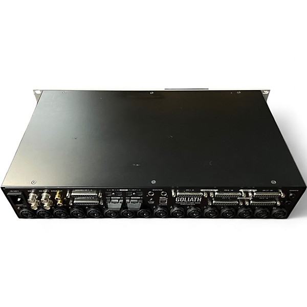 Used Antelope Audio Goliath Audio Interface
