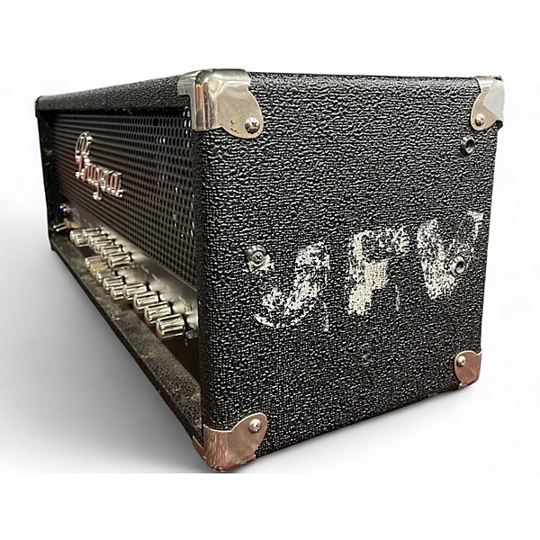 Used Bugera 333 Infinium 120W 3-Channel Tube Guitar Amp Head