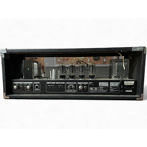 Used Bugera 333 Infinium 120W 3-Channel Tube Guitar Amp Head