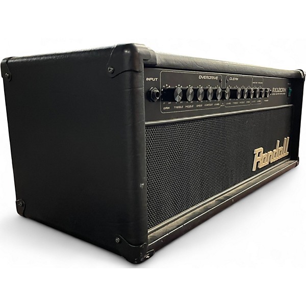 Used Randall RX120RH Solid State Guitar Amp Head