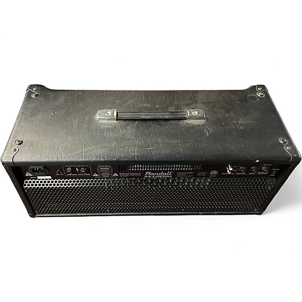Used Randall RX120RH Solid State Guitar Amp Head
