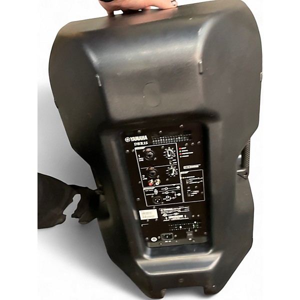 Used Yamaha DBR15 Powered Speaker