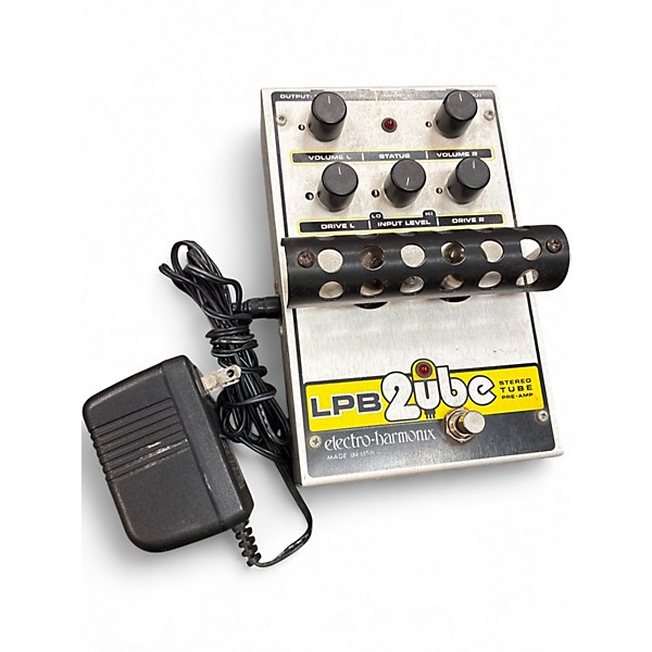 Used Electro-Harmonix LPB2UBE Effect Pedal