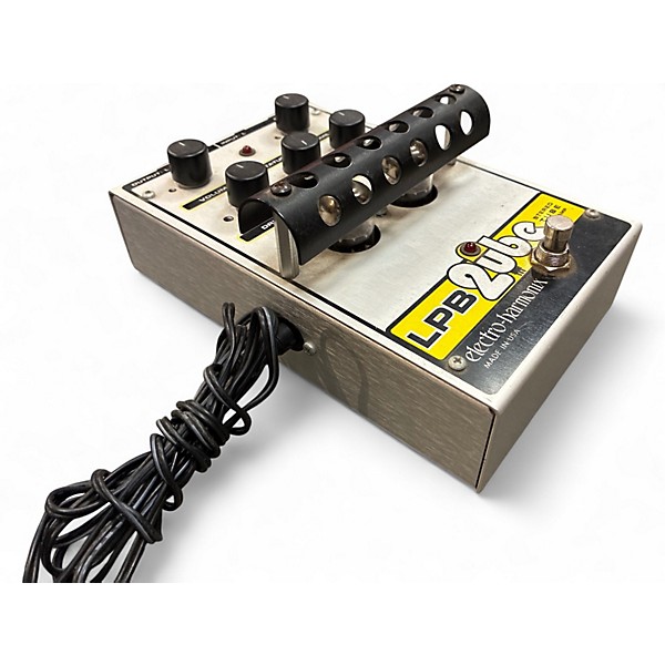 Used Electro-Harmonix LPB2UBE Effect Pedal