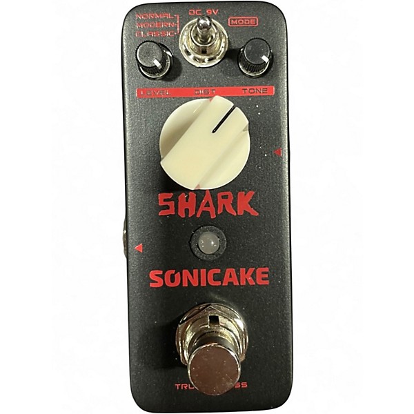 Used Sonicake Shark Effect Pedal