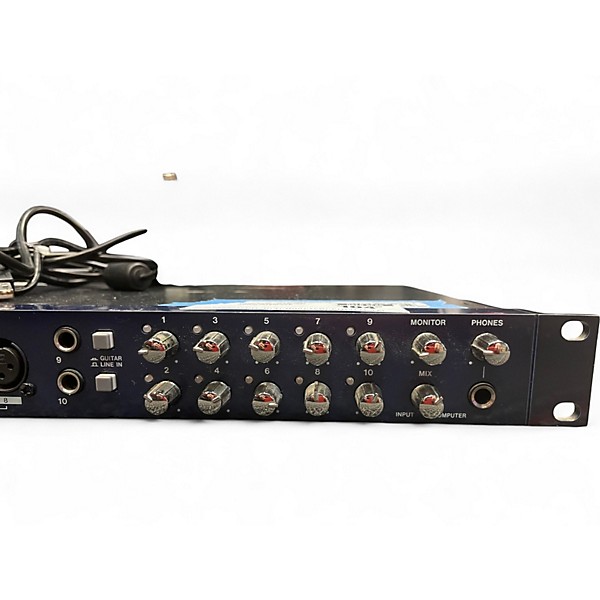 Used TASCAM US-1641 Audio Interface