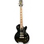 Used Epiphone Les Paul Studio Black Solid Body Electric Guitar thumbnail