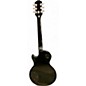 Used Epiphone Les Paul Studio Black Solid Body Electric Guitar
