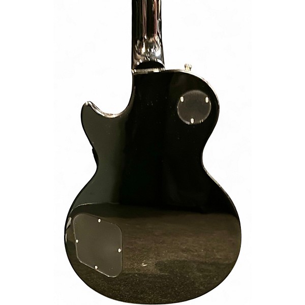 Used Epiphone Les Paul Studio Black Solid Body Electric Guitar