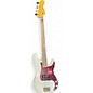 Used Squier Classic Vibe 1960S Precision Bass Olympic White Electric Bass Guitar thumbnail