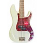 Used Squier Classic Vibe 1960S Precision Bass Olympic White Electric Bass Guitar