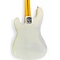 Used Squier Classic Vibe 1960S Precision Bass Olympic White Electric Bass Guitar