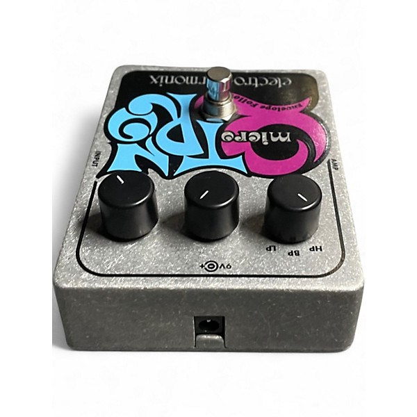 Used Electro-Harmonix Micro Q Tron Envelope Filter Effect Pedal