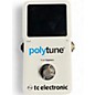 Used TC Electronic Polytune Tuner Pedal thumbnail