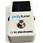 Used TC Electronic Polytune Tuner Pedal