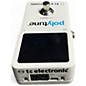 Used TC Electronic Polytune Tuner Pedal