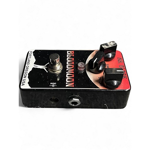 Used Mr. Black Bloodmoon Effect Pedal