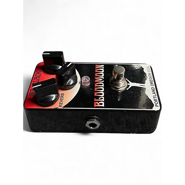 Used Mr. Black Bloodmoon Effect Pedal
