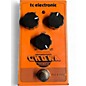 Used TC Electronic Choka Tremolo Effect Pedal thumbnail