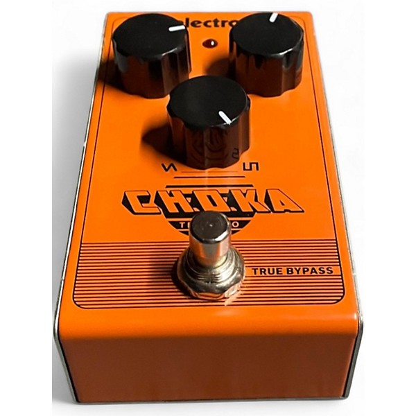 Used TC Electronic Choka Tremolo Effect Pedal