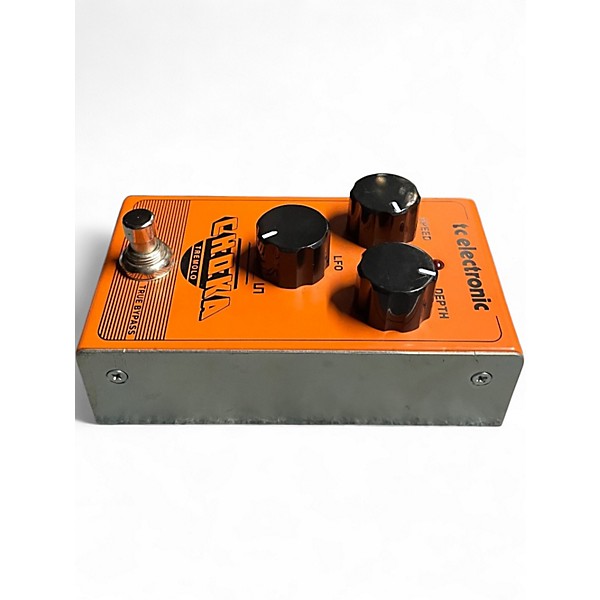 Used TC Electronic Choka Tremolo Effect Pedal