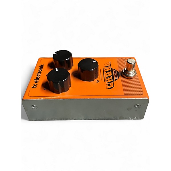 Used TC Electronic Choka Tremolo Effect Pedal