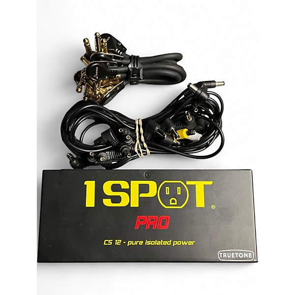Used Truetone CS12 1 SPOT Pro Power Supply