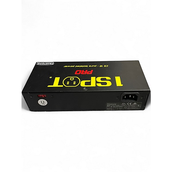 Used Truetone CS12 1 SPOT Pro Power Supply