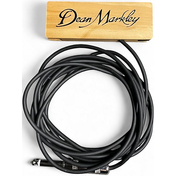 Used Dean Markley Promag Plus Acoustic Guitar Pickup