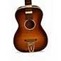 Used Airline H8286 Tobacco Burst Acoustic Guitar