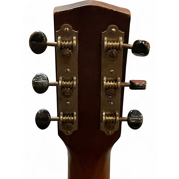 Used Airline H8286 Tobacco Burst Acoustic Guitar