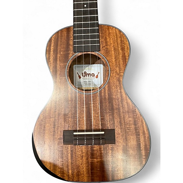 Used Uma Baby T Natural Ukulele