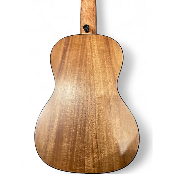 Used Uma Baby T Natural Ukulele