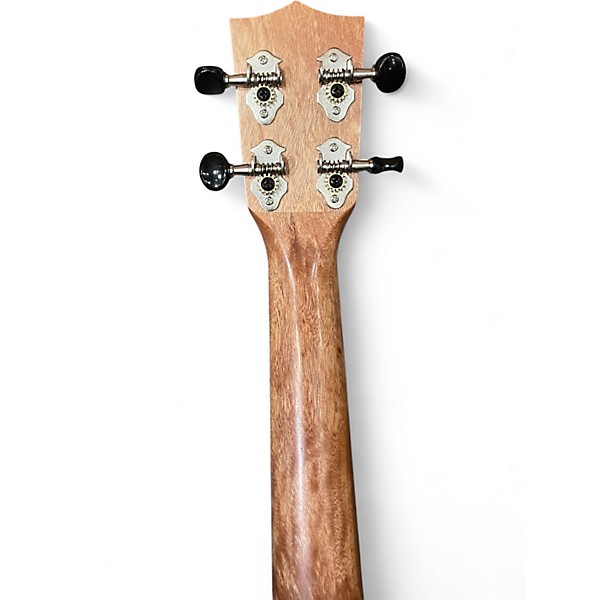 Used Uma Baby T Natural Ukulele