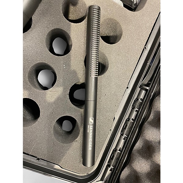 Used Sennheiser MKE 600 Dynamic Microphone