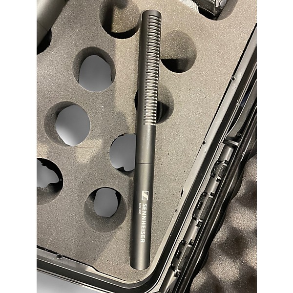 Used Sennheiser MKE 600 Dynamic Microphone