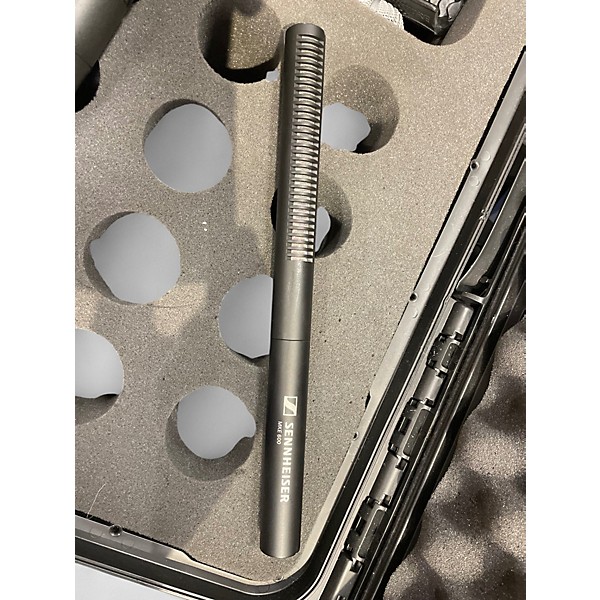 Used Sennheiser MKE 600 Dynamic Microphone