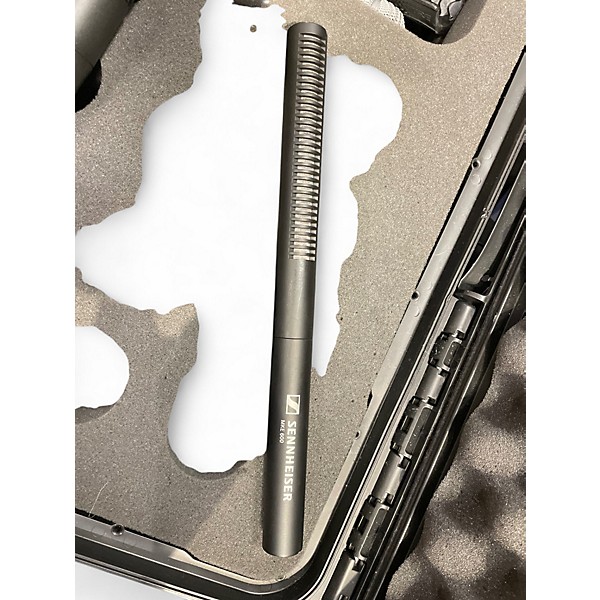 Used Sennheiser MKE 600 Dynamic Microphone