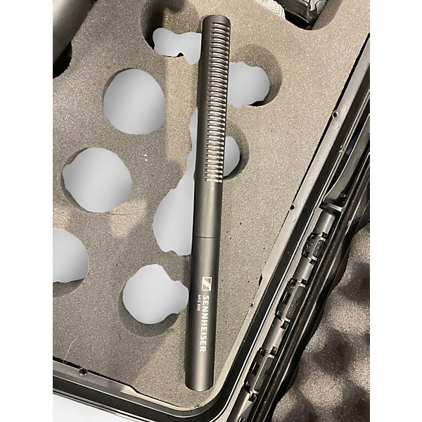 Used Sennheiser MKE 600 Dynamic Microphone