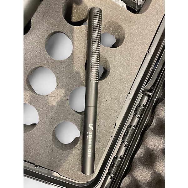 Used Sennheiser mk600 Dynamic Microphone